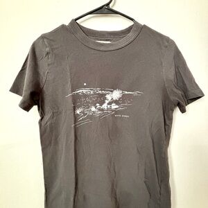 White Sands Softfade Cotton Oversized Tee